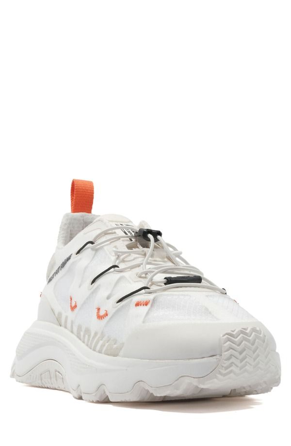 パラディウム メンズ シューズ スニーカー プラットフォーム Palladium Thunder Lite Phantom Platform Sneaker Star White ホワイト