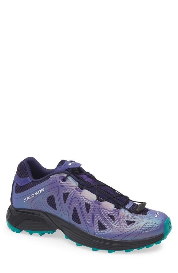 サロモン レディース シューズ スニーカー Salomon Gender Inclusive XTWhisper Void Sneaker Liberty Astral