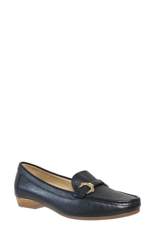 ダイビッドテイト レディース シューズ スリッポン・ローファー David Tate Fusion Loafer Black ブラック
