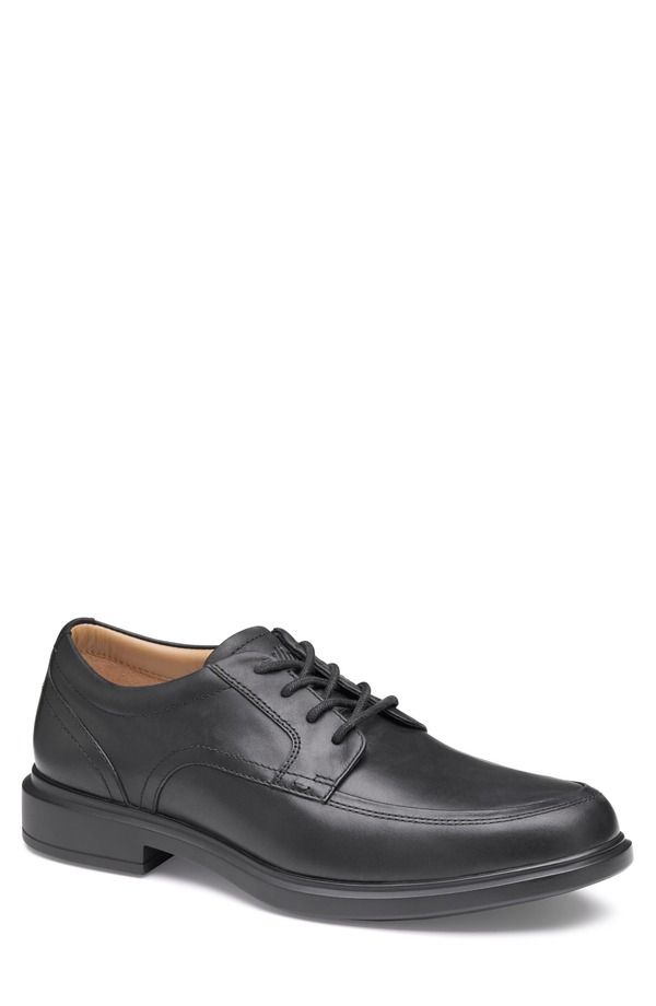 ジョンストンアンドマーフィー メンズ シューズ ダービー Johnston Murphy Stanton 20 XC4 Waterproof Derby Black Waterproofull Grain ブラック