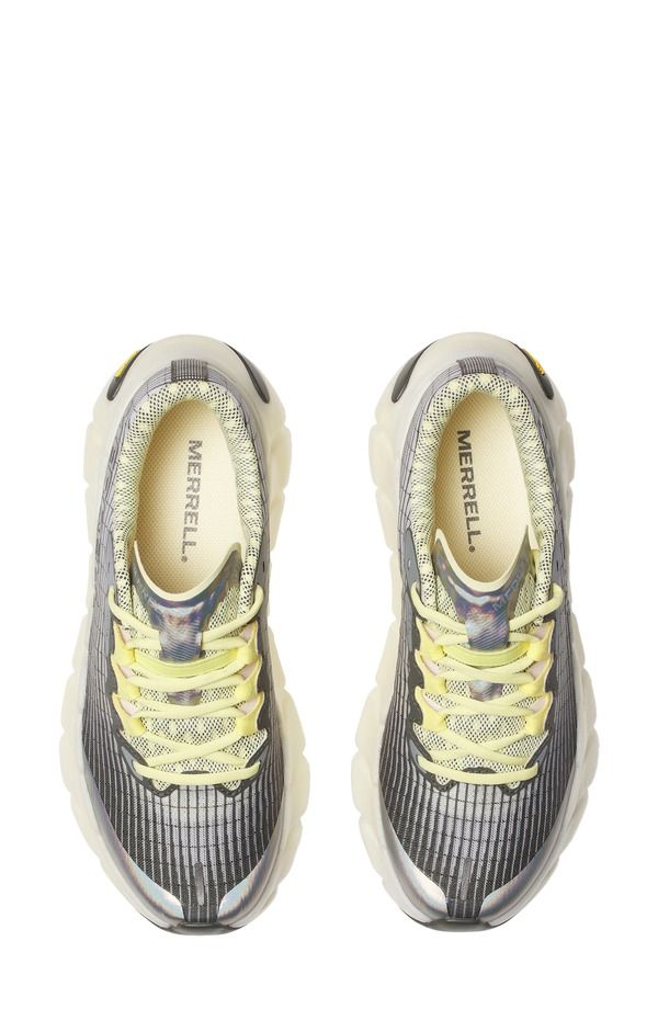 メレル レディース シューズ スニーカー Merrell MTL Adapt Matryx Trail Running Shoe LimoneBeluga