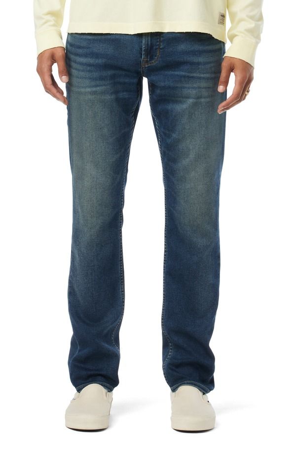 ハドソンジーンズ メンズ ボトムス デニムパンツ ストレート Hudson Jeans Blake Slim Straight Leg Jeans Riptide