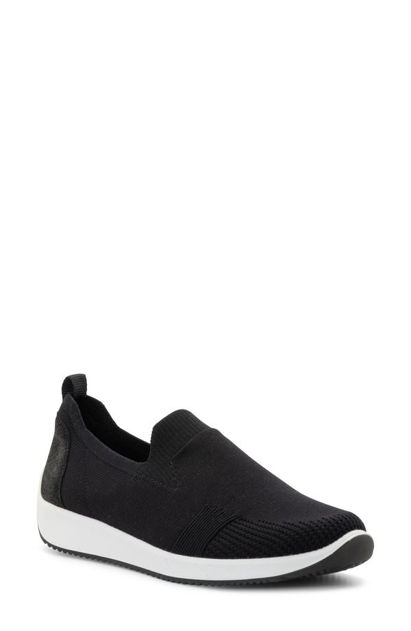アラ レディース シューズ スニーカー ara Leena Sneaker Black ブラック