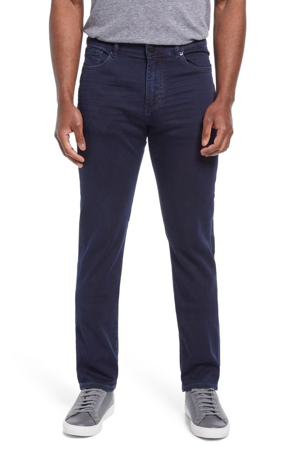 ディーエル 1961 メンズ ボトムス デニムパンツ ストレート ジーンズ DL1961 Russell Slim Straight Leg Jeansocial