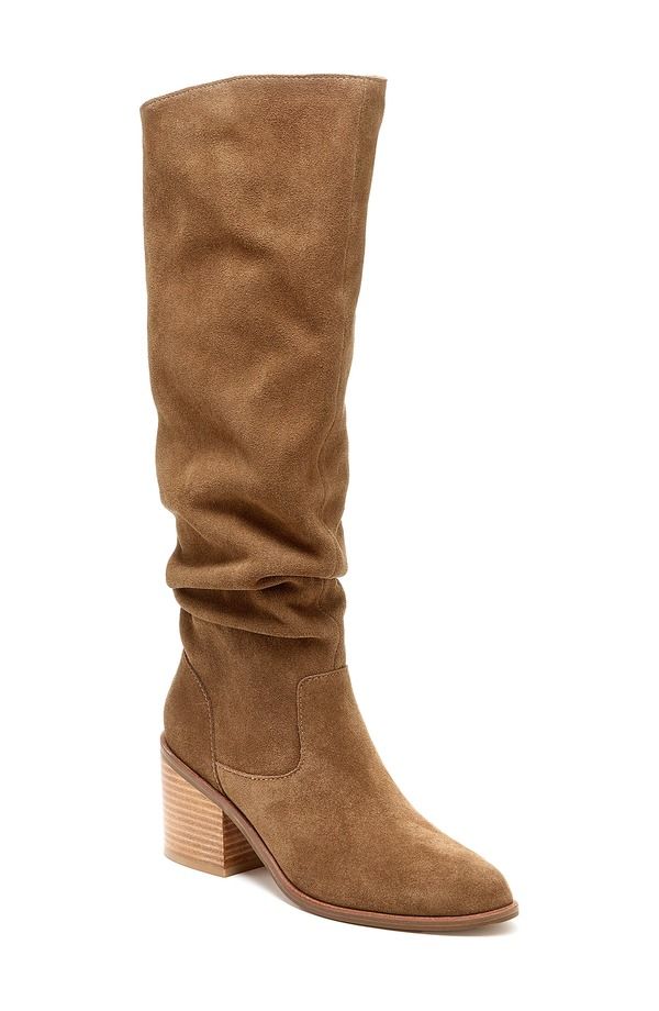 ケルシーダッガー レディース シューズ ブーツ・レインブーツ Kelsi Dagger Brooklyn Easton Slouch Knee High Boot Armadillo
