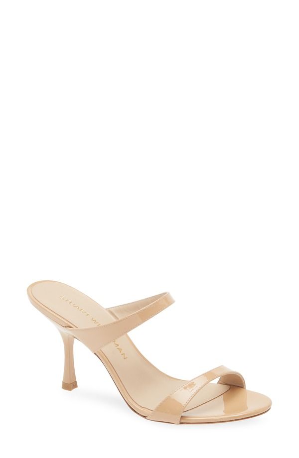 スチュアート ワイツマン レディース シューズ ヒール サンダル Stuart Weitzmanudist Sandal Adobe