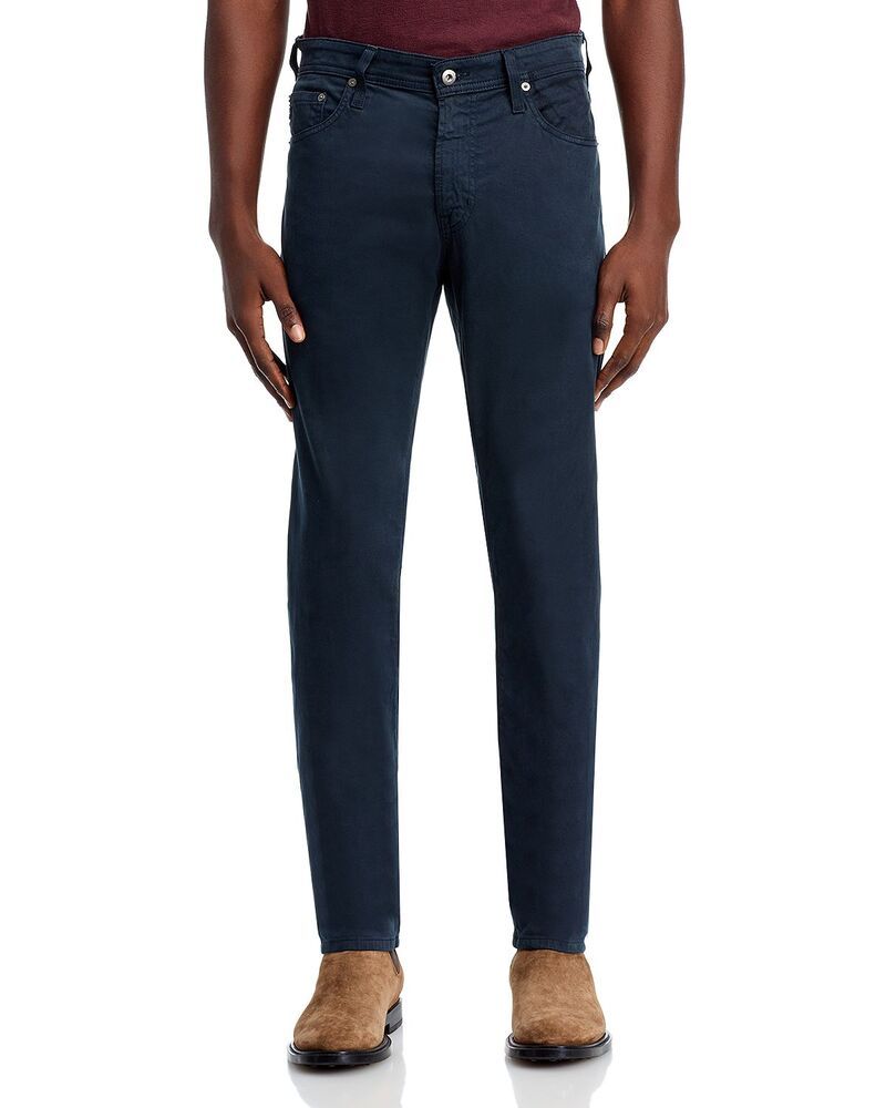 エージー メンズ ボトムス カジュアルパンツ スリムフィット AG Tellis 34 Slim Fitwill Pants Midnight Navy ネイビー