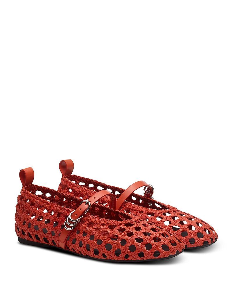 ラグアンドボーン レディース シューズ パンプス rag bone Womenspire Mary Jane Flats Fryrd