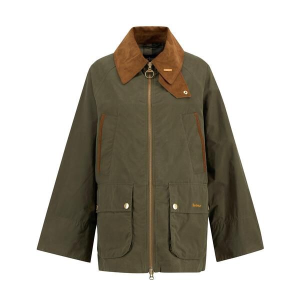 バブアー レディース アウター ジャケット・ブルゾン Barbour Womens Icons Bedale Showerproof Jacket IvyAncient
