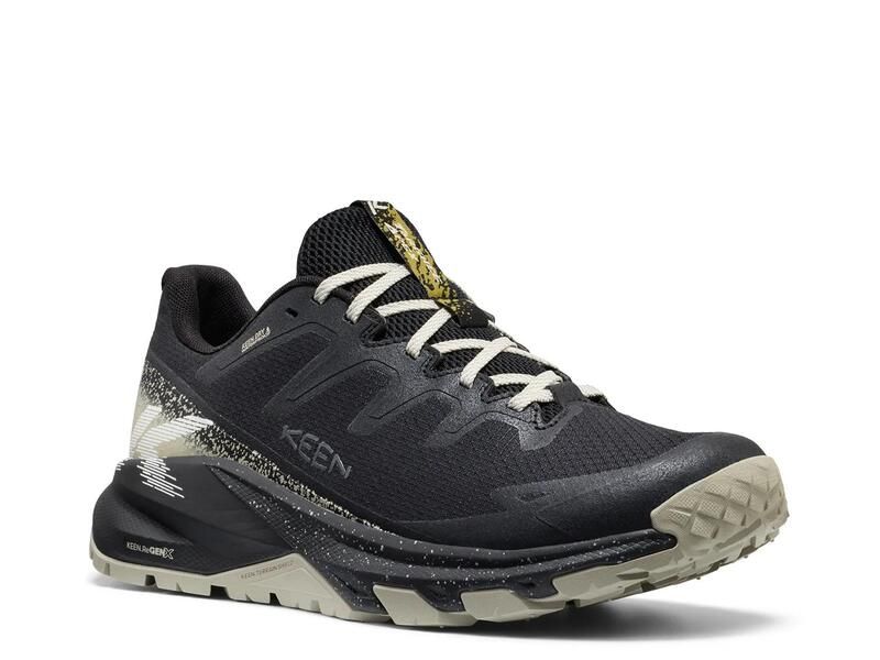 キーン メンズ シューズ スニーカー KeenTarghee Apex Hiking Shoe Mens Black ブラック