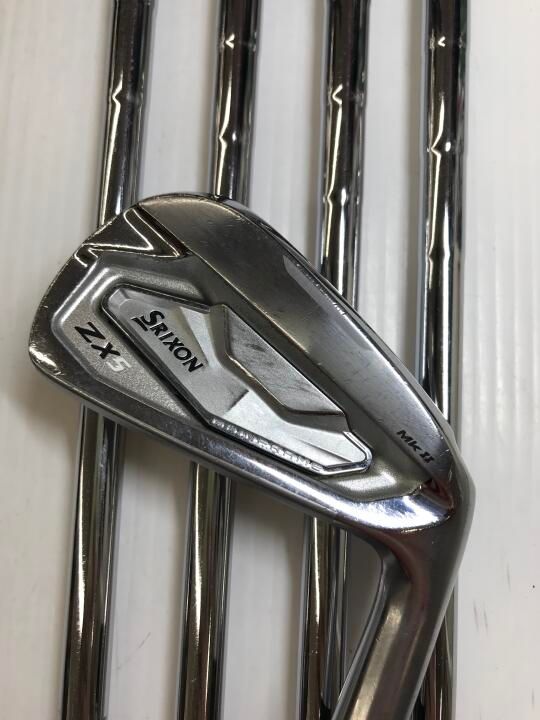 ダンロップ SRIXON ZX5 Mk2 ダイナミックゴールド 105 S200フレックス 