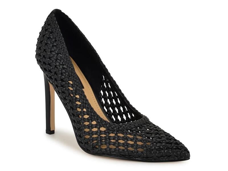 ナインウェスト レディース シューズ パンプス Nine WestTatiana Pump Black ブラック