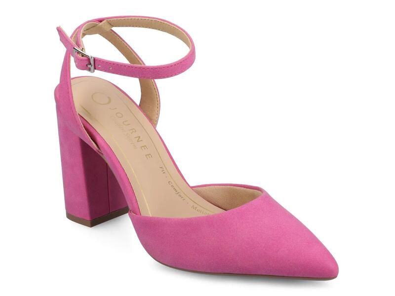 ジャーニー レディース シューズ パンプス JourneeTyyra Pump Hot Pink ピンク