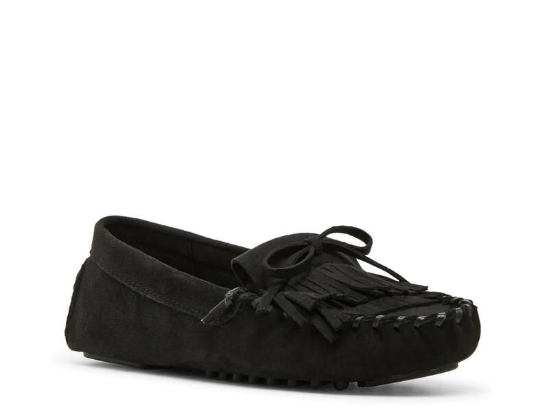 アンクライン レディース シューズ パンプス Anne KleinCali Moccasin Black ブラック
