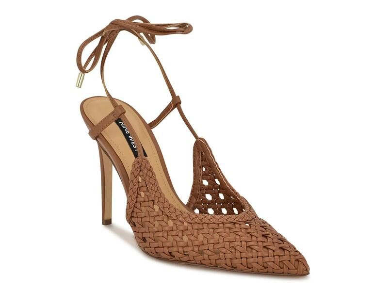 ナインウェスト レディース シューズ パンプス Nine WestFessla Pump Dark Brown ブラウン