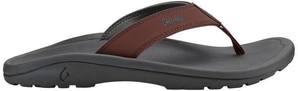オルカイ メンズ シューズ スニーカー OluKai Mens Ohana Flip Flop CanoeRock
