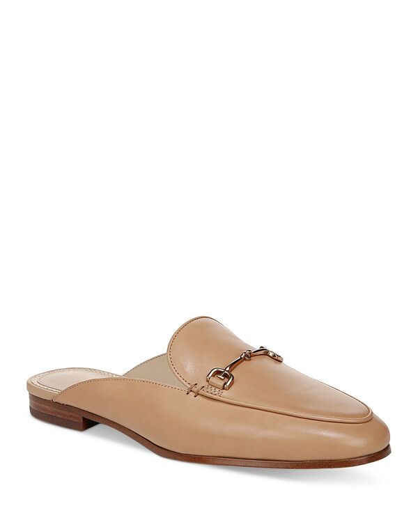 サムエデルマン レディース シューズ パンプス ローファー Sam Edelman Womens Linnie Loafer Flats French Sand Leather サンド