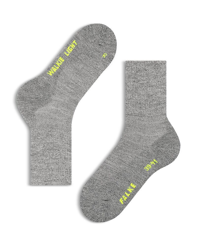 ファルケ メンズ アンダーウェア 靴下 Falke Walkie Light Socks Graphite Melange グラファイト