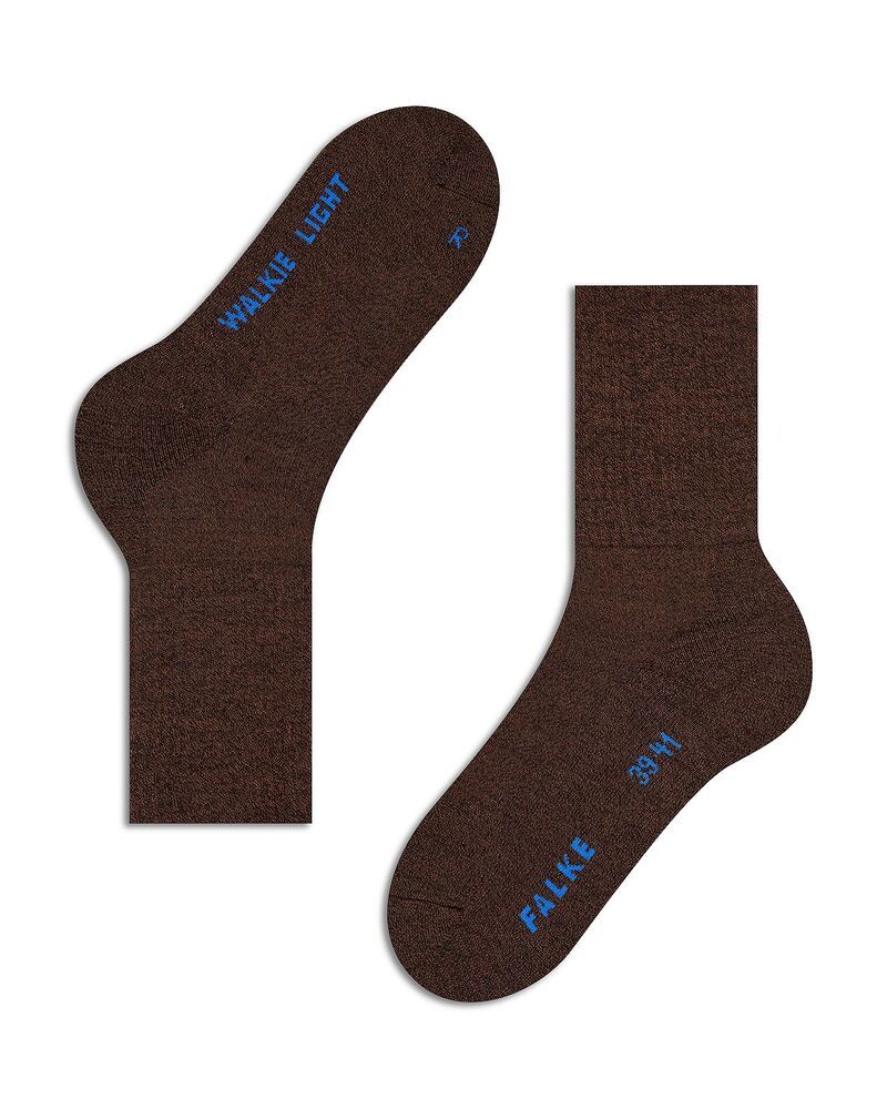 ファルケ メンズ アンダーウェア 靴下 Falke Walkie Light Socks Dark Brown ブラウン 10,765円