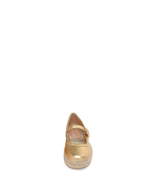 ジャンヴィト ロッシ メンズ シューズ サンダル Gianvito Rossi Womens Elda Sandals Gold ゴールド
