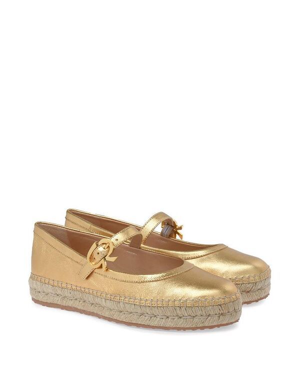 ジャンヴィト ロッシ メンズ シューズ サンダル Gianvito Rossi Womens Elda Sandals Gold ゴールド