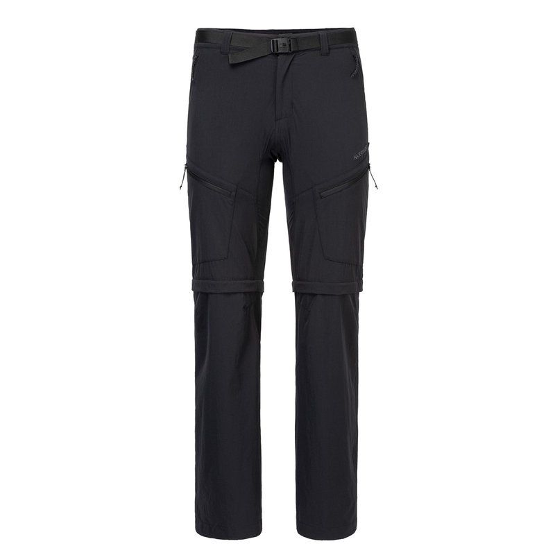 カリマー メンズ ボトムス カジュアルパンツ パンツ Karrimor Panther Zipped Trousers Black ブラック 12,946円