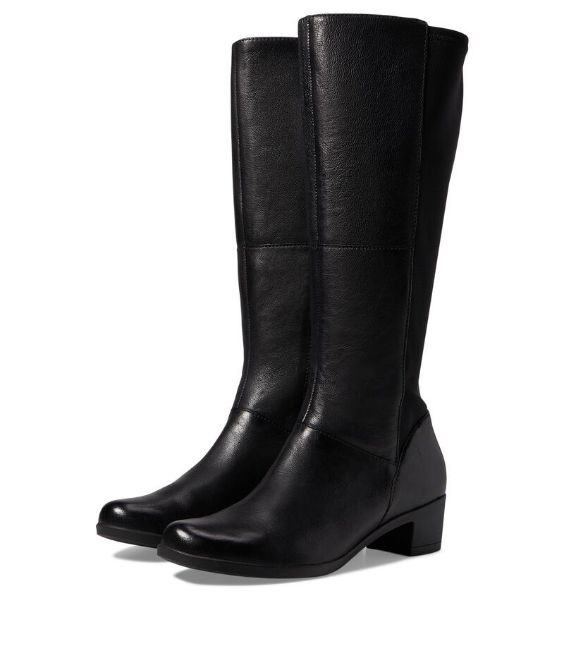 ダンスコ レディース シューズ ブーツ・レインブーツ Dansko Celestine Black Burnished ブラック