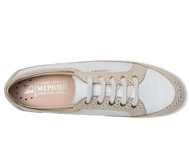 メフィスト レディース シューズ Mephisto Bretta Light Sand サンド