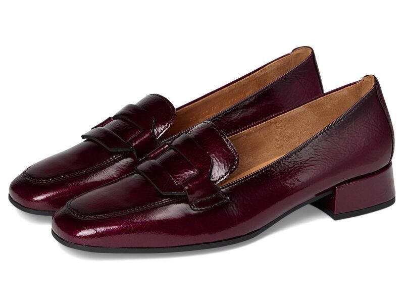 ガボール レディース シューズ スリッポン・ローファー Gabor 7526195 Burgundy バーガンディ