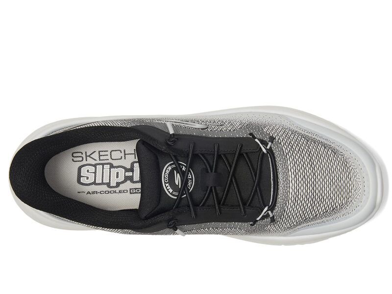 スケッチャーズ メンズ シューズ スニーカー SKECHERS Performance Go Walk Max Cushioning Hyper Burst Zoltar Hands Free Slipin WhiteBlack ホワイト スケッチャーズ メンズ シューズ スニーカー SKECHERS Performance Go Walk Max Cushioning Hyper Burst Zoltar Hands Free Slipin WhiteBlack ホワイト