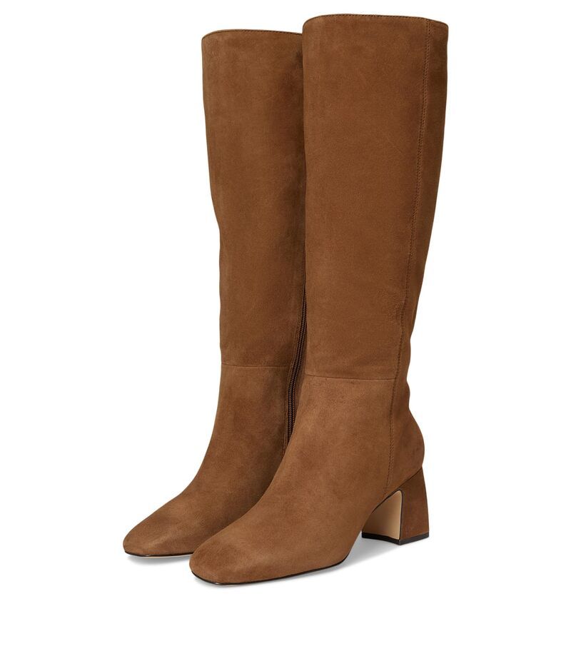 コールハーン レディース シューズ ブーツ・レインブーツ ジョーゼットール Cole Haan Georgette Tall Bootspiced Brown ブラウン