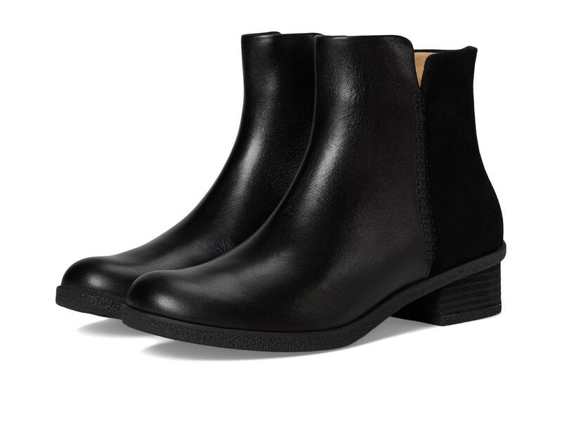 ダンスコ レディース シューズ ブーツ・レインブーツ Dansko Denay Black ブラック