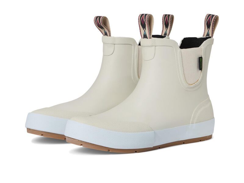 サヌーク レディース シューズ ブーツ・レインブーツ Sanuk Chelsea Rain Beige ベージュ