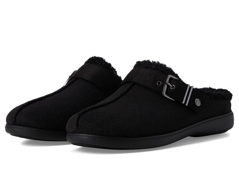 ビジーズ レディース シューズ サンダル Bzees Eternity Black ブラック