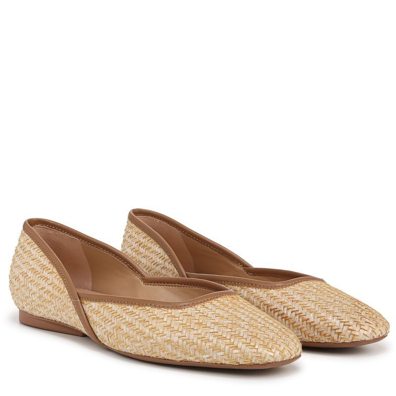 ナチュライザー レディース シューズ サンダル Naturalizer Cody2 Skimmers Tan タン