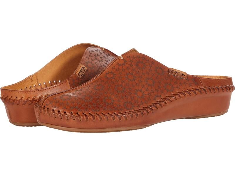 ピコリーノス レディース シューズ スリッポン・ローファー Pikolinos P Vallarta 6550808 Brandy