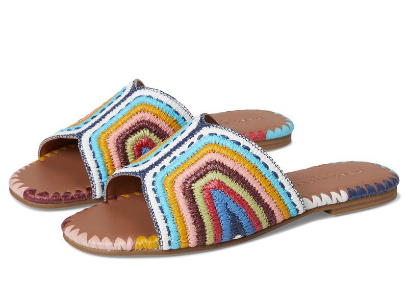 マーク・フィッシャー レディース シューズ サンダル Marc Fisher LTD Nottie Dark Blue Multi ブルー