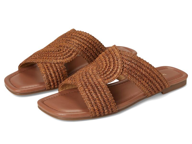 ナインウェスト レディース シューズ サンダル Nine West Quara Dark Brown ブラウン