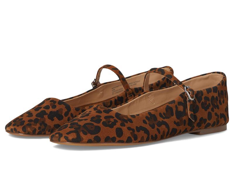 スティーブ マデン レディース トップス ワンピース Steve Madden Maple Leopard アニマル
