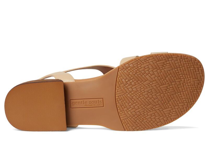 ケネスコール レディース シューズ サンダル Gentle Souls by Kenneth Cole Haisley Sand Leather サンド