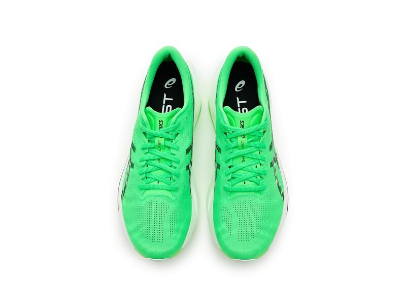 アシックス メンズ シューズ スニーカー ASICSonicblast Vital GreenBla グリーン