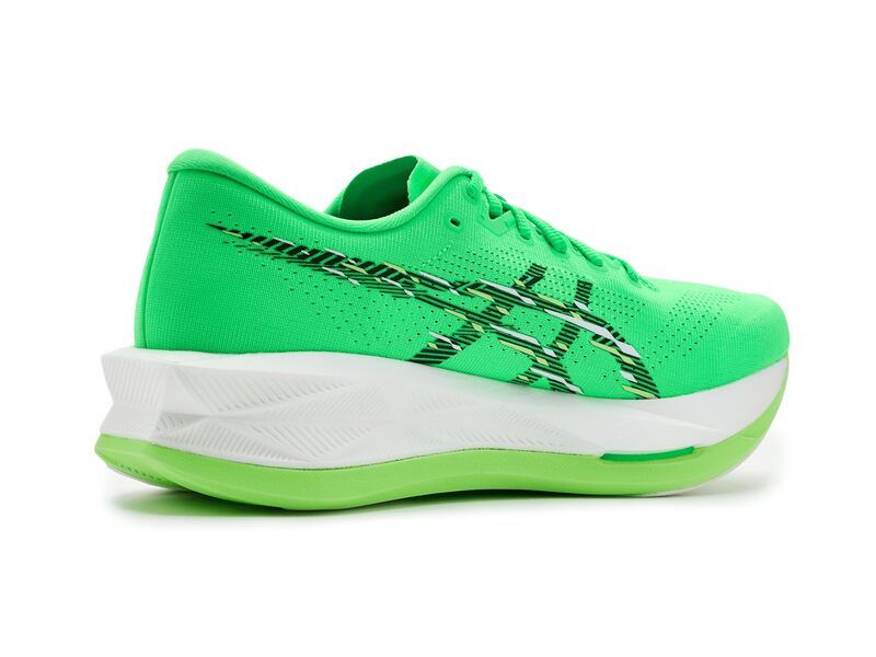 アシックス メンズ シューズ スニーカー ASICSonicblast Vital GreenBla グリーン
