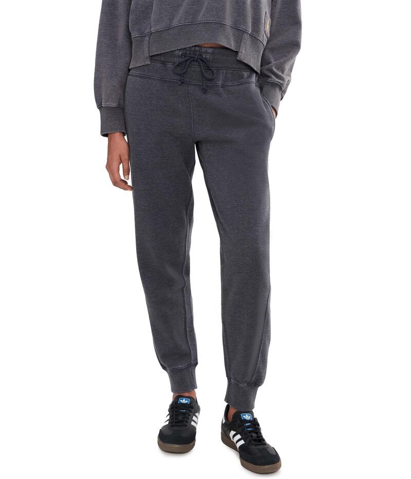 フリーピープル レディース トップス シャツ FP Movement Sand Washed Undefeated Set Midnight Navy ネイビー