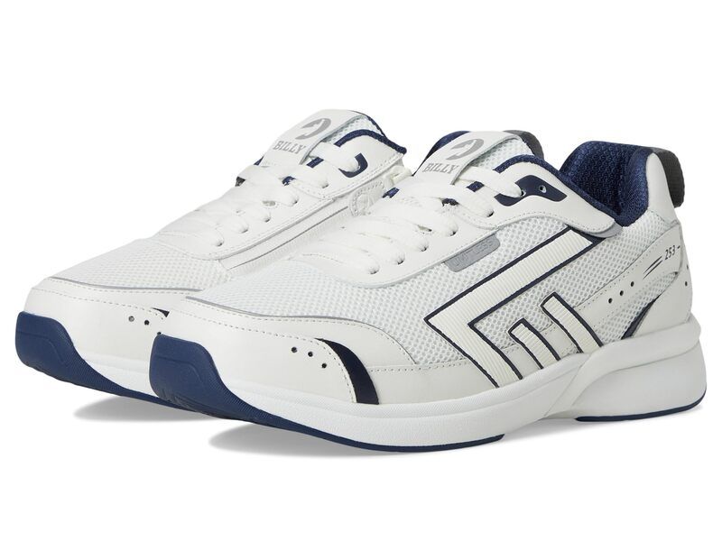 ビリーフットウェア メンズ シューズ スニーカー BILLY Footwear BILLY Limitless 253 WhiteNavy ホワイト