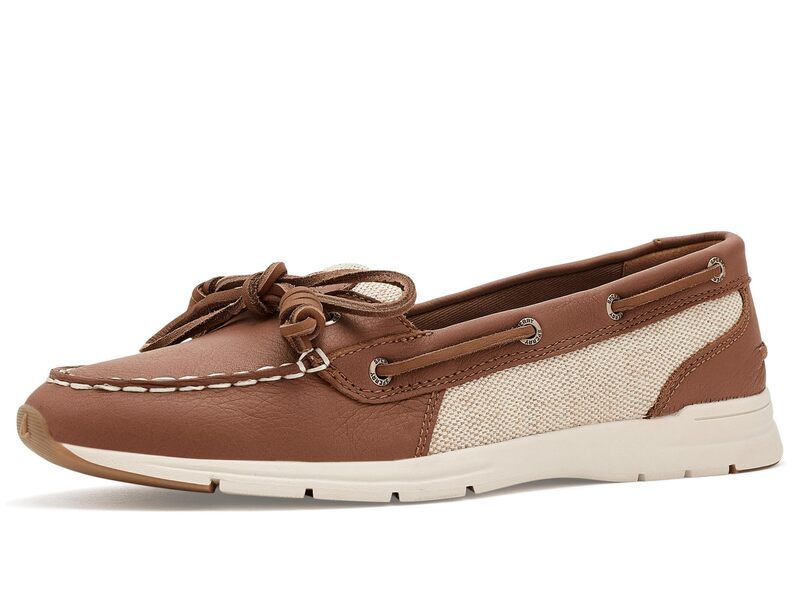 スペリー レディース シューズ Sperry Daisyfish Tan タン