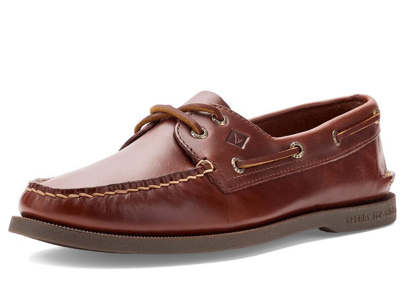 スペリー メンズ シューズ Sperry Ao 2Eye Dark Red レッド
