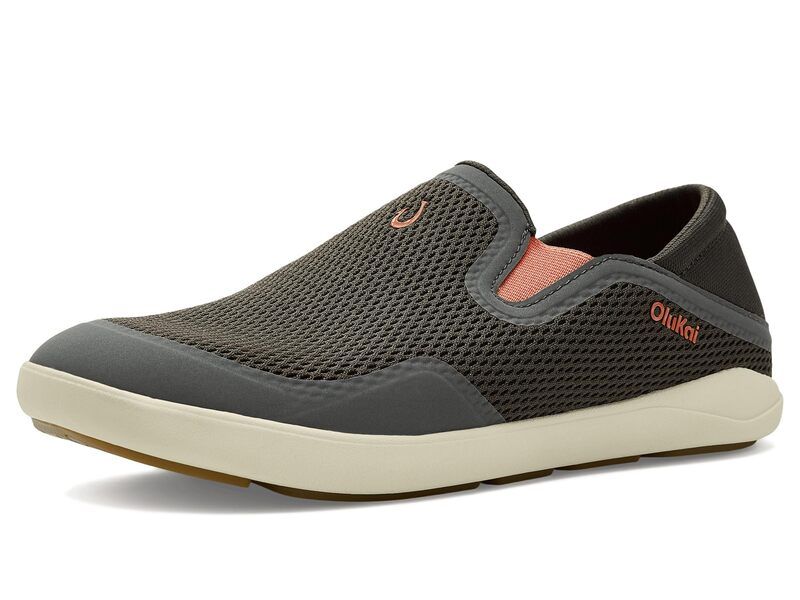オルカイ メンズ シューズ スニーカー OluKai Moku Slipon Island SaltKoi