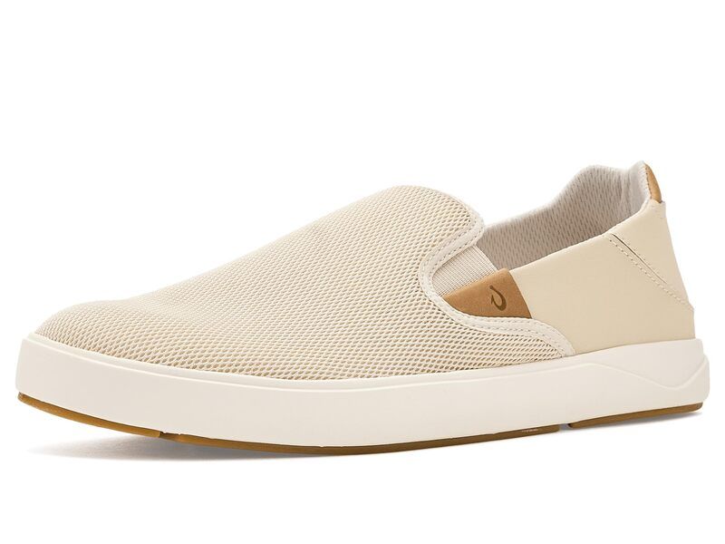 オルカイ メンズ シューズ スニーカー OluKai Laeahi Nui TapaTan タン