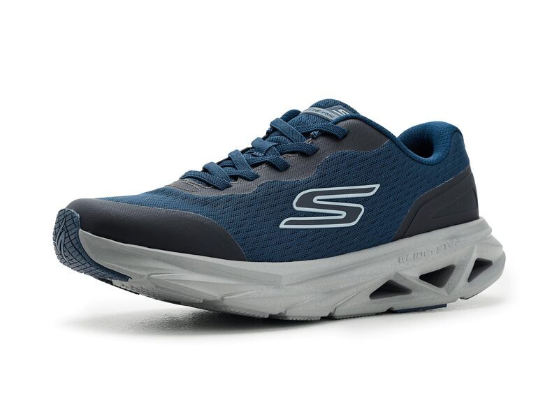 スケッチャーズ メンズ シューズ スニーカー SKECHERS Glidestep Vortex Avalinavy ネイビー