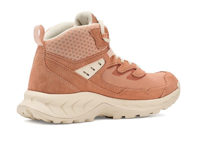 キーン レディース シューズ ブーツ・レインブーツ KEEN Hightrail Waterproof Hiking Boots CorkBirch